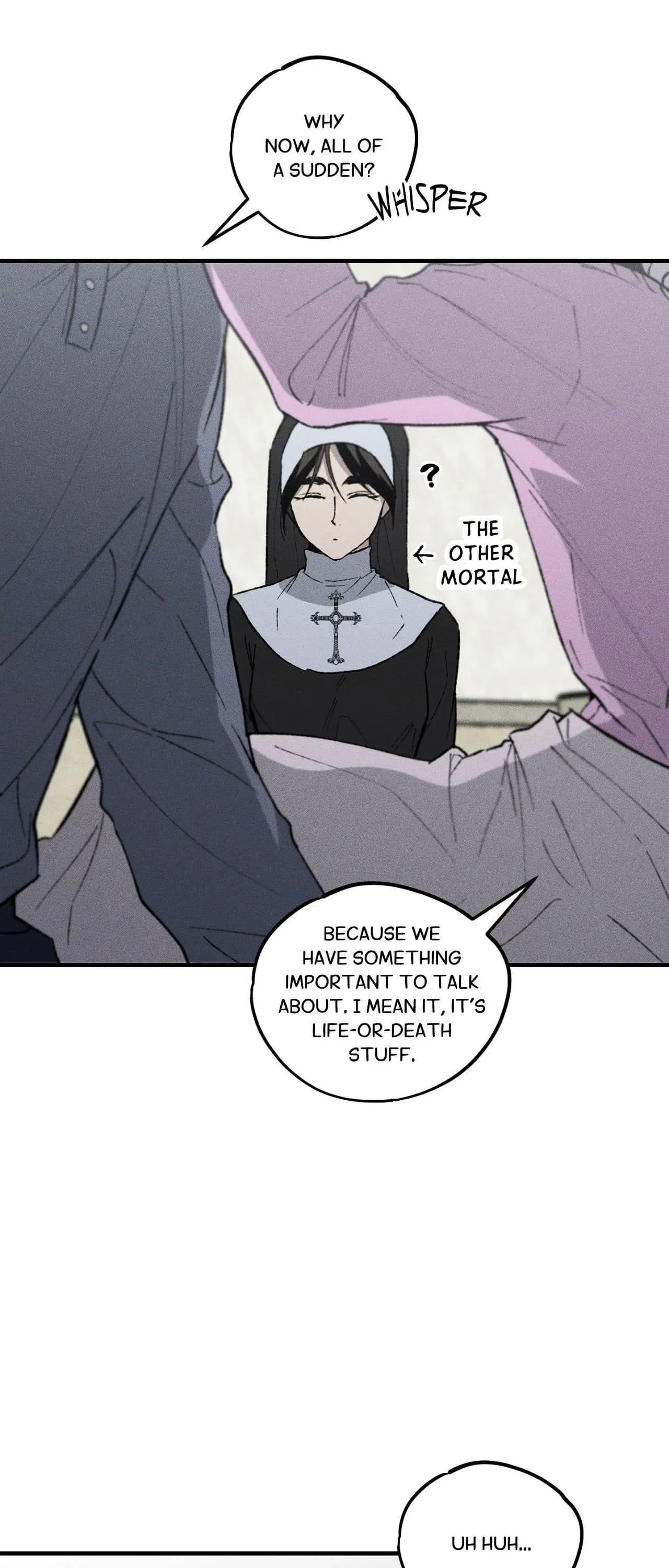 From Daybreak Unto Thee Chapter 7 page 17 - 