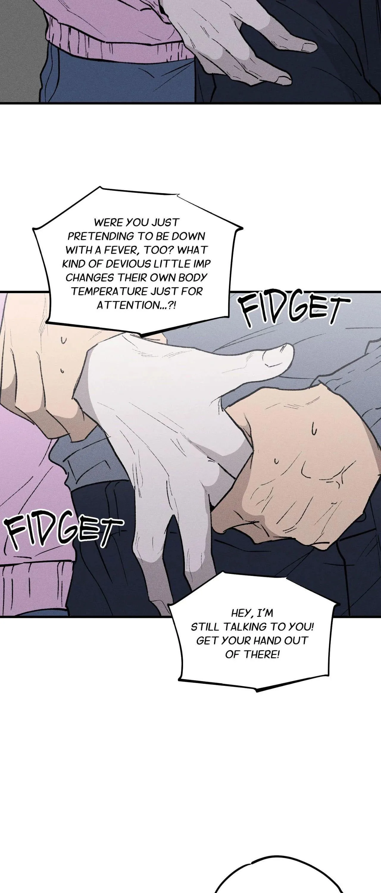 From Daybreak Unto Thee Chapter 7 page 23 - 