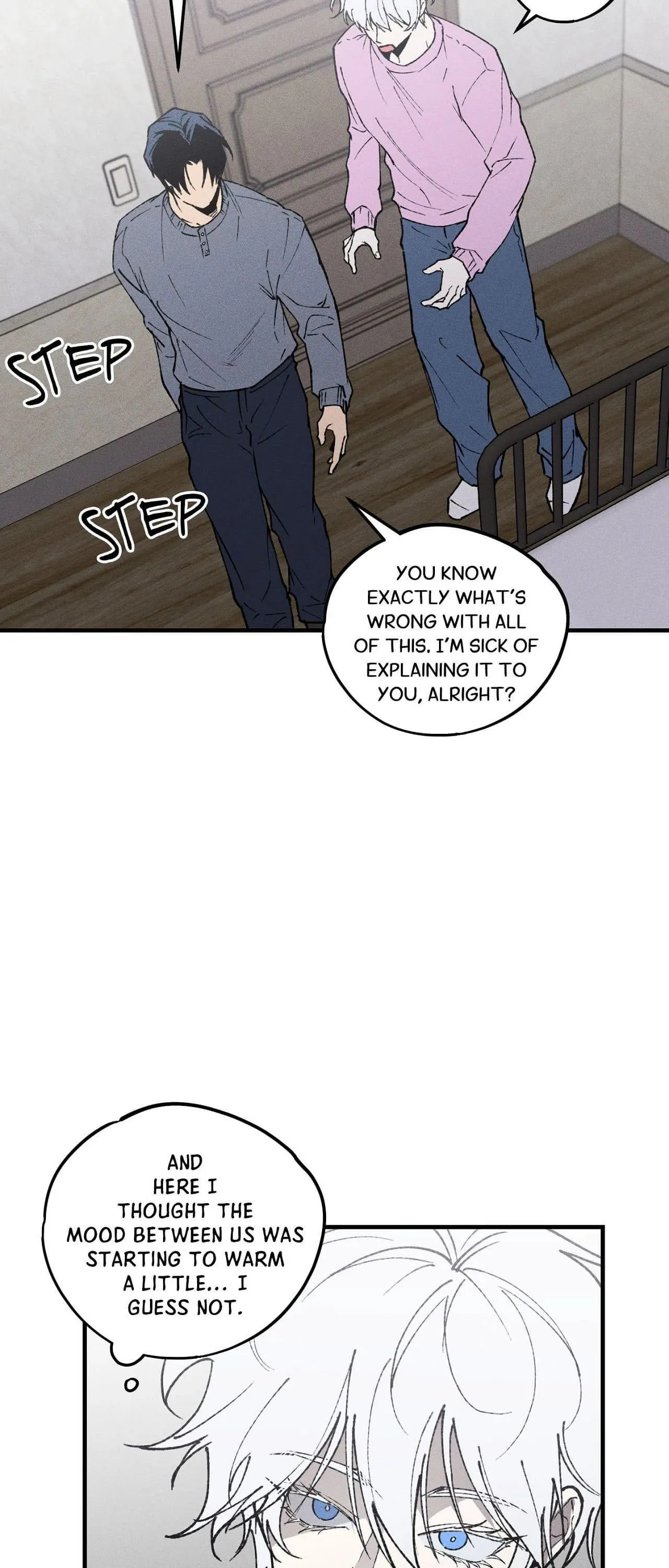 From Daybreak Unto Thee Chapter 7 page 32 - 