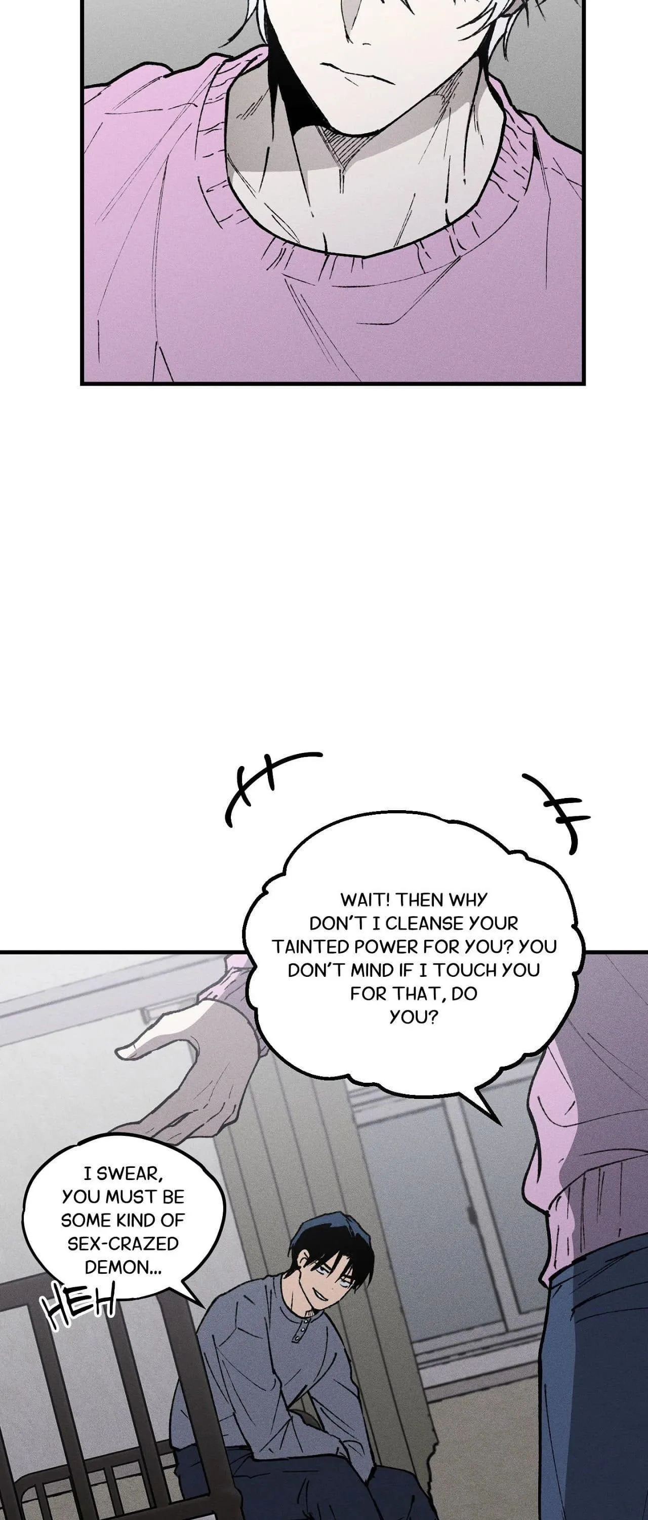 From Daybreak Unto Thee Chapter 7 page 33 - 