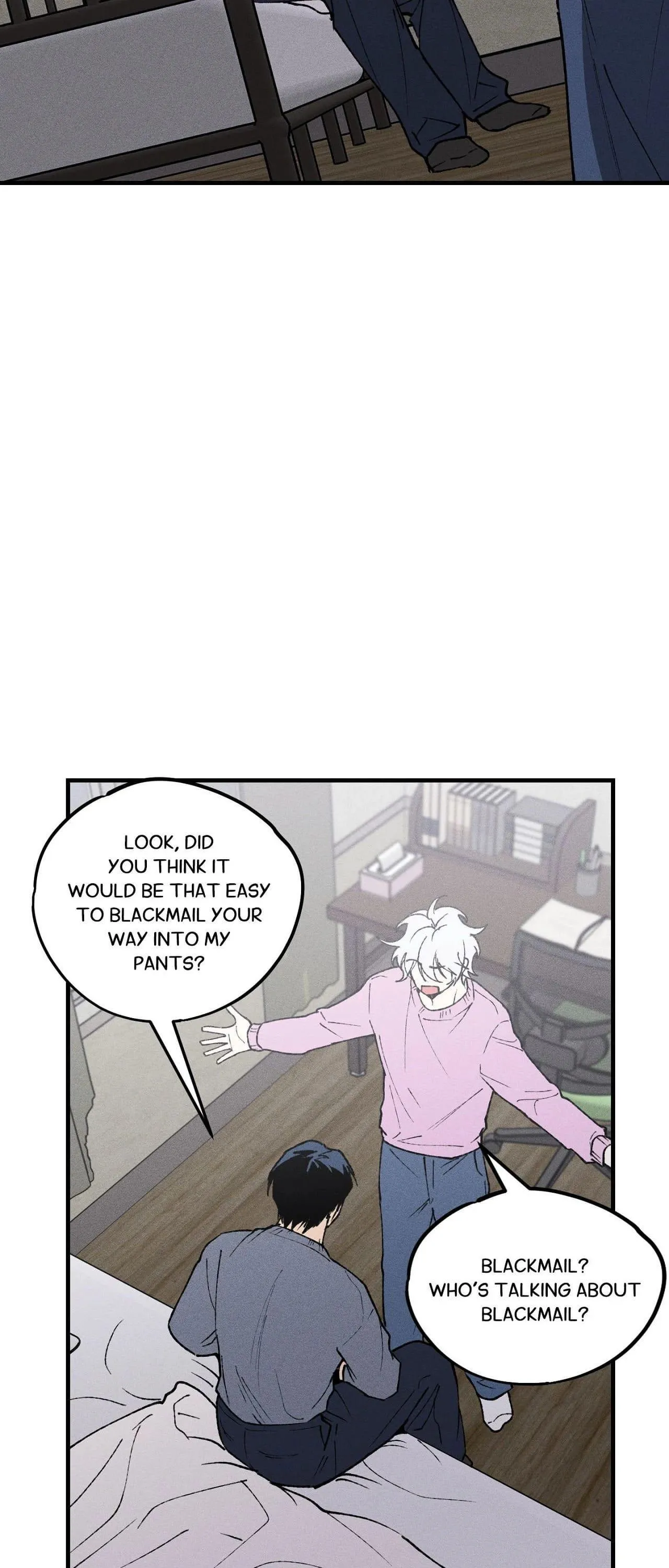 From Daybreak Unto Thee Chapter 7 page 34 - 