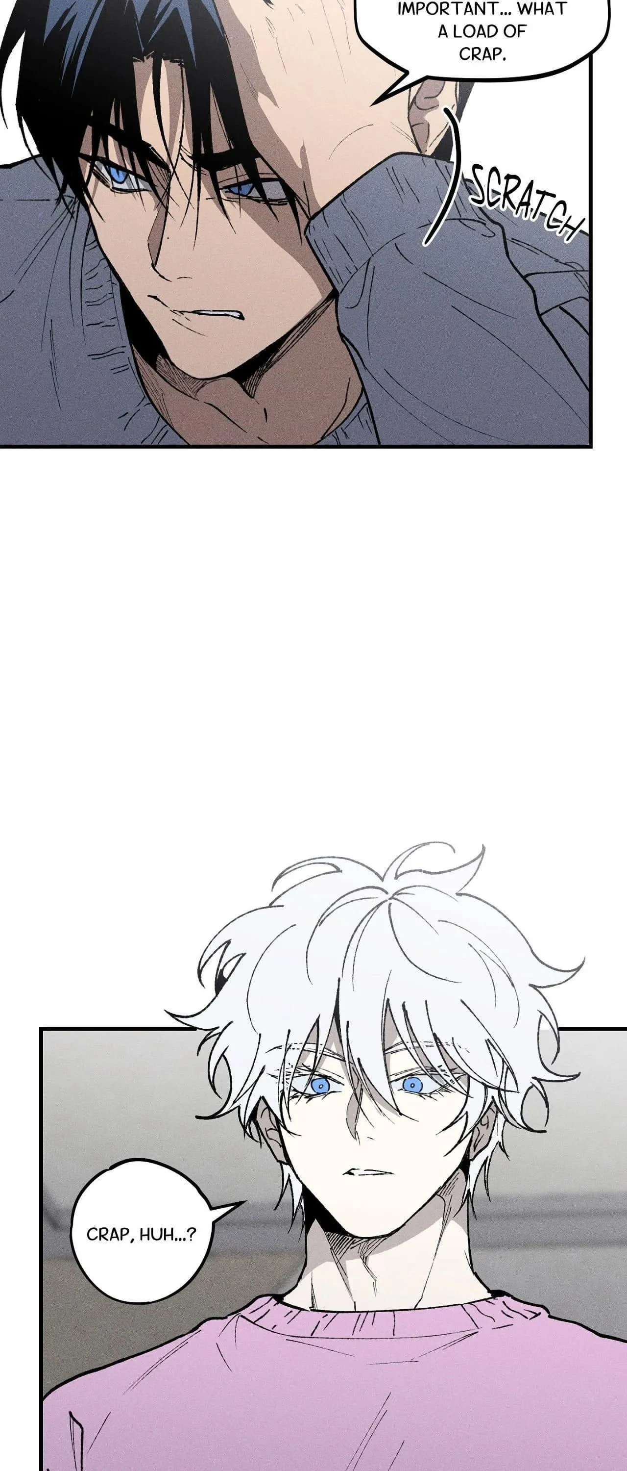 From Daybreak Unto Thee Chapter 7 page 36 - 