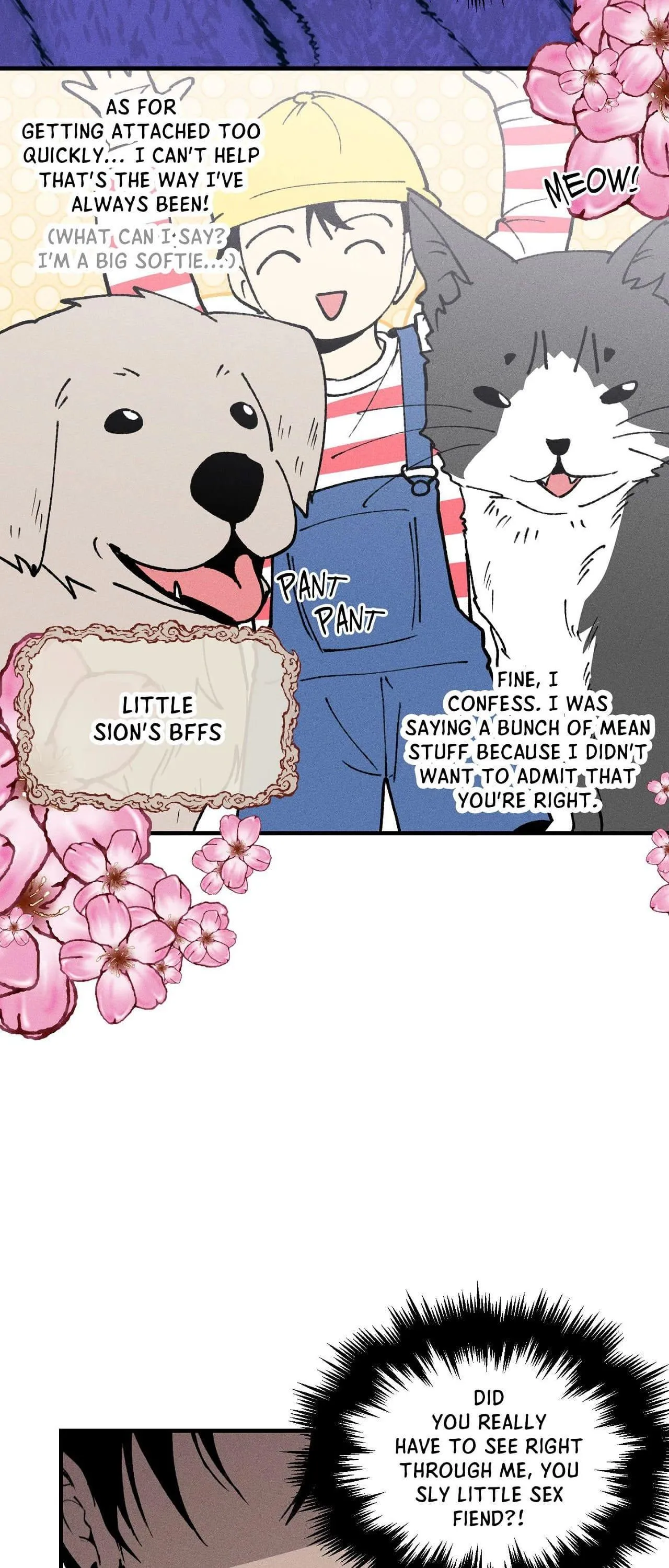 From Daybreak Unto Thee Chapter 7 page 43 - 