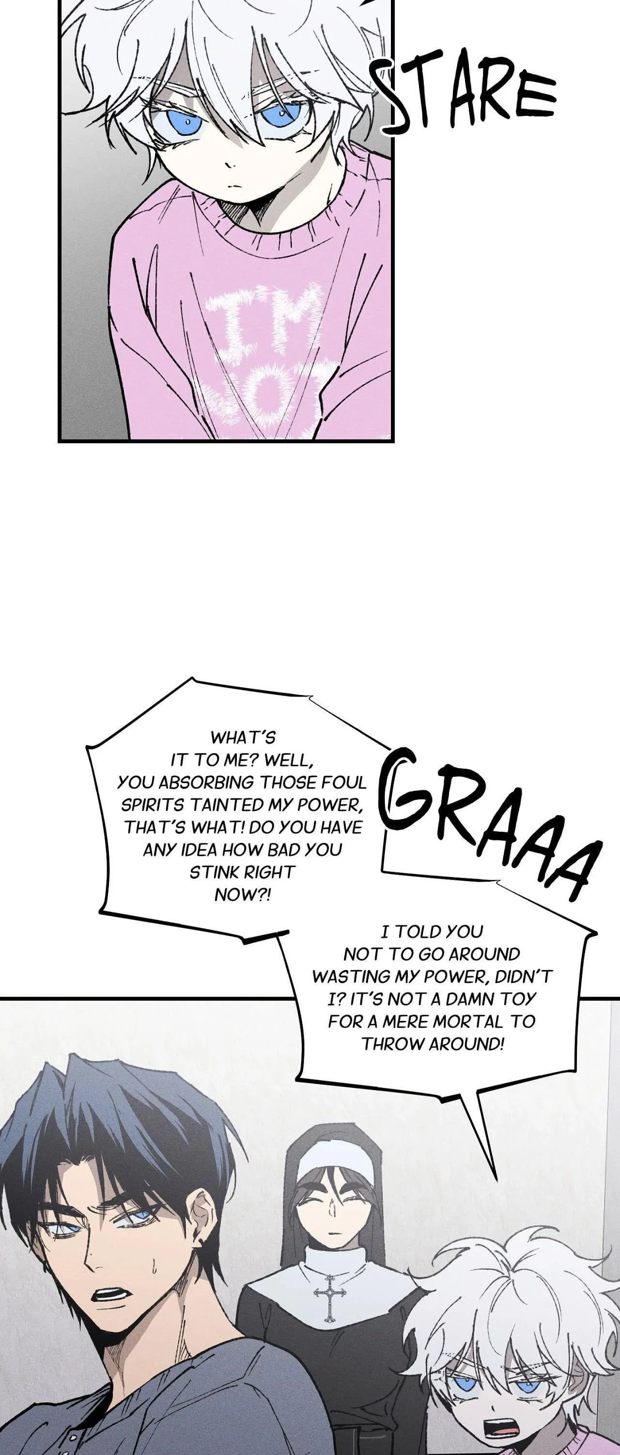 From Daybreak Unto Thee Chapter 7 page 8 - 