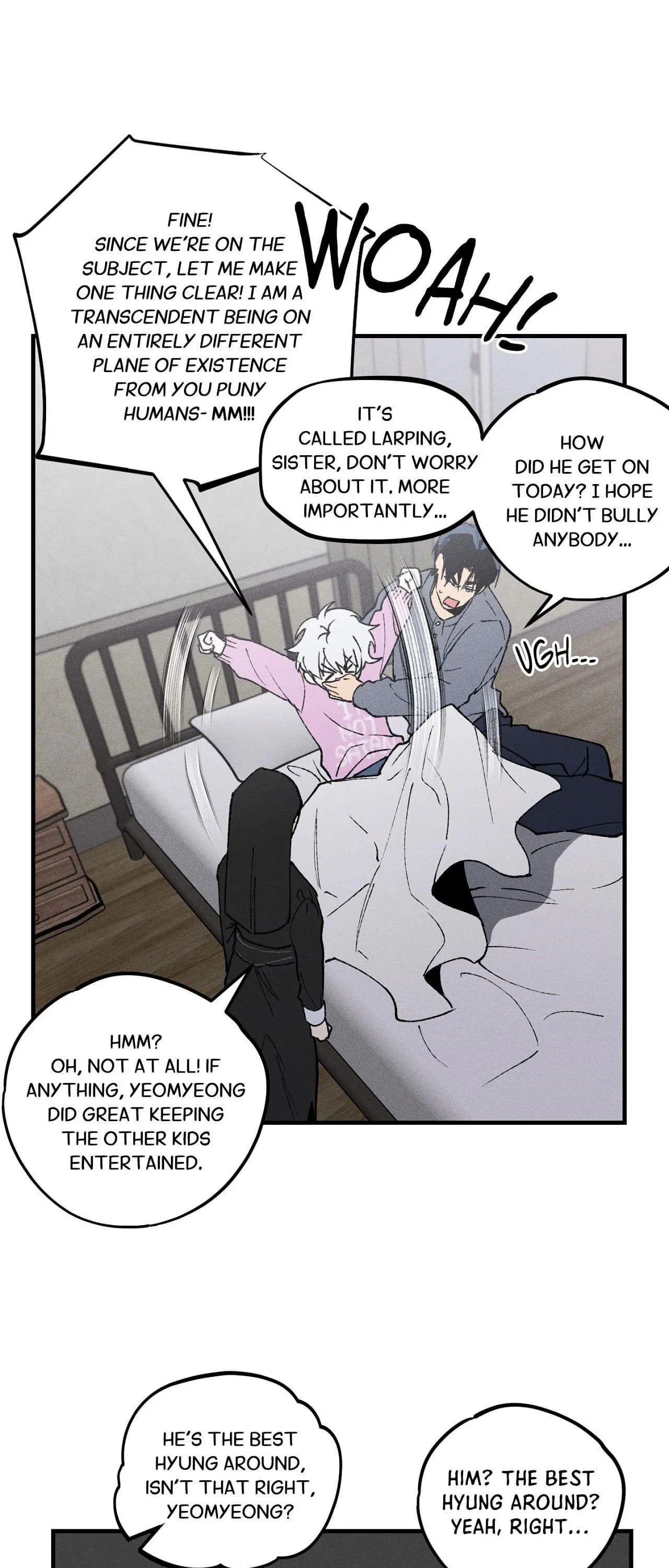 From Daybreak Unto Thee Chapter 7 page 10 - 