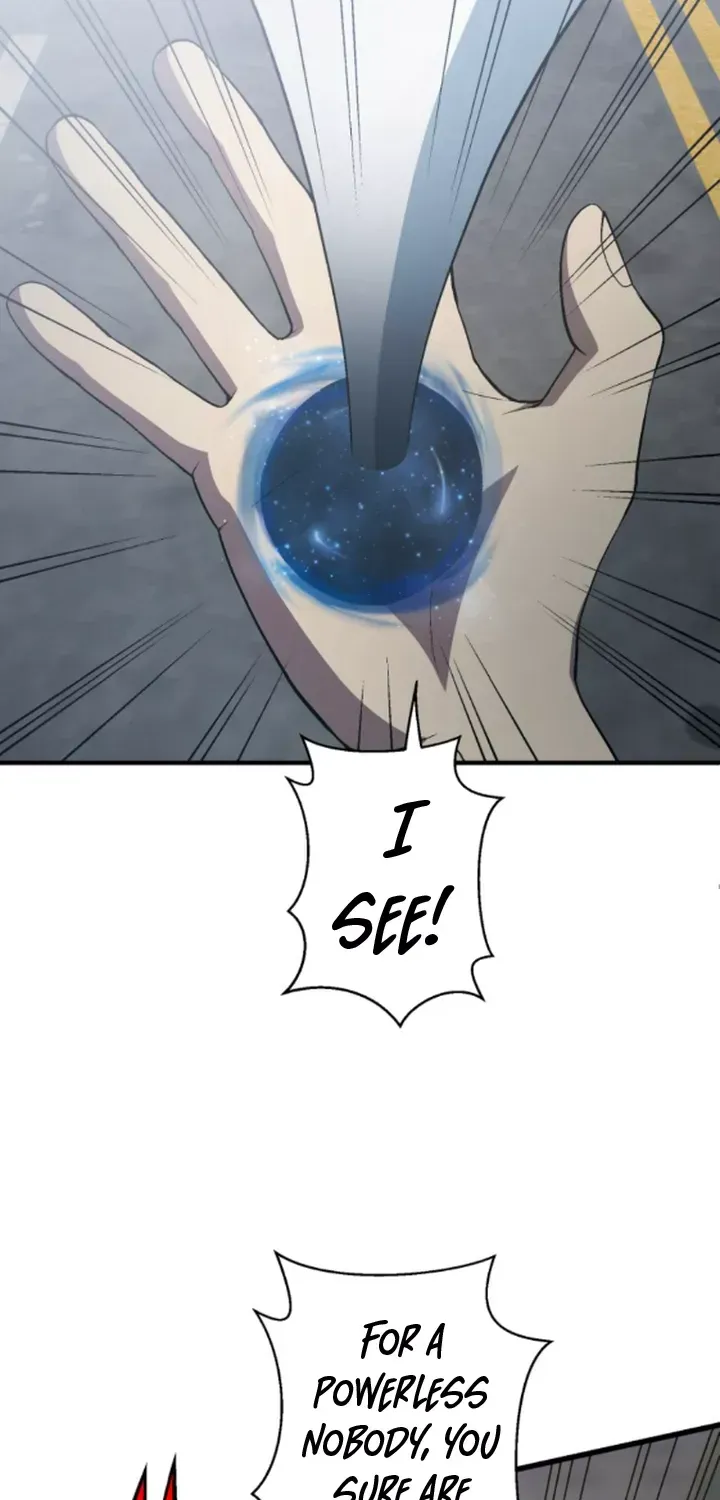 From Earth’s Weakest to the Universe’s Strongest Chapter 13 page 23 - 