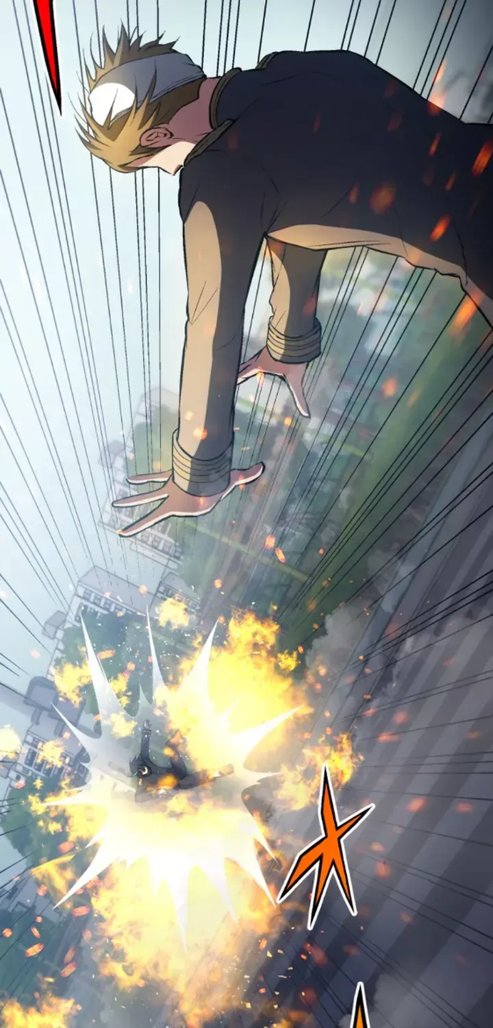 From Earth’s Weakest to the Universe’s Strongest Chapter 13 page 34 - 