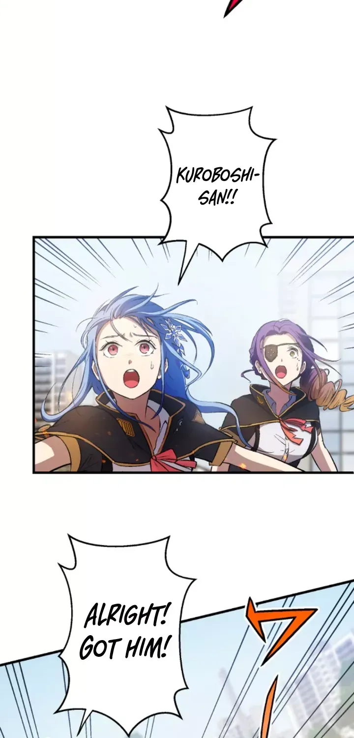 From Earth’s Weakest to the Universe’s Strongest Chapter 13 page 37 - 