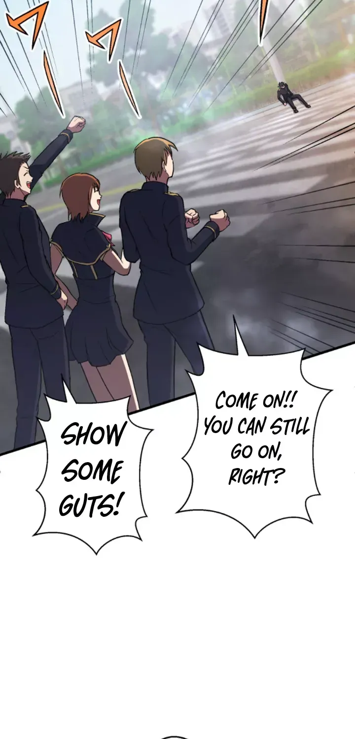 From Earth’s Weakest to the Universe’s Strongest Chapter 13 page 38 - 