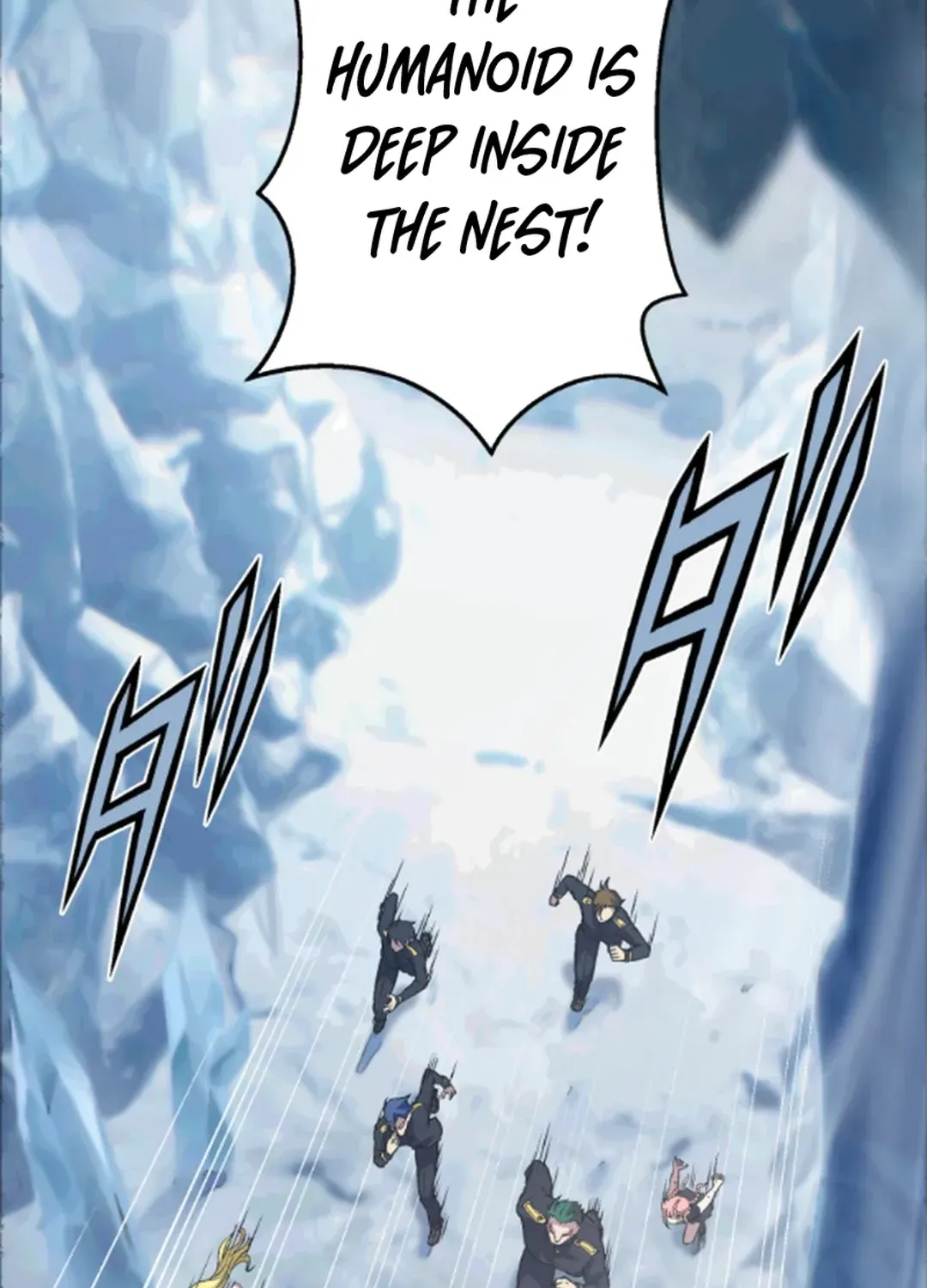 From Earth’s Weakest to the Universe’s Strongest Chapter 21 page 2 - 