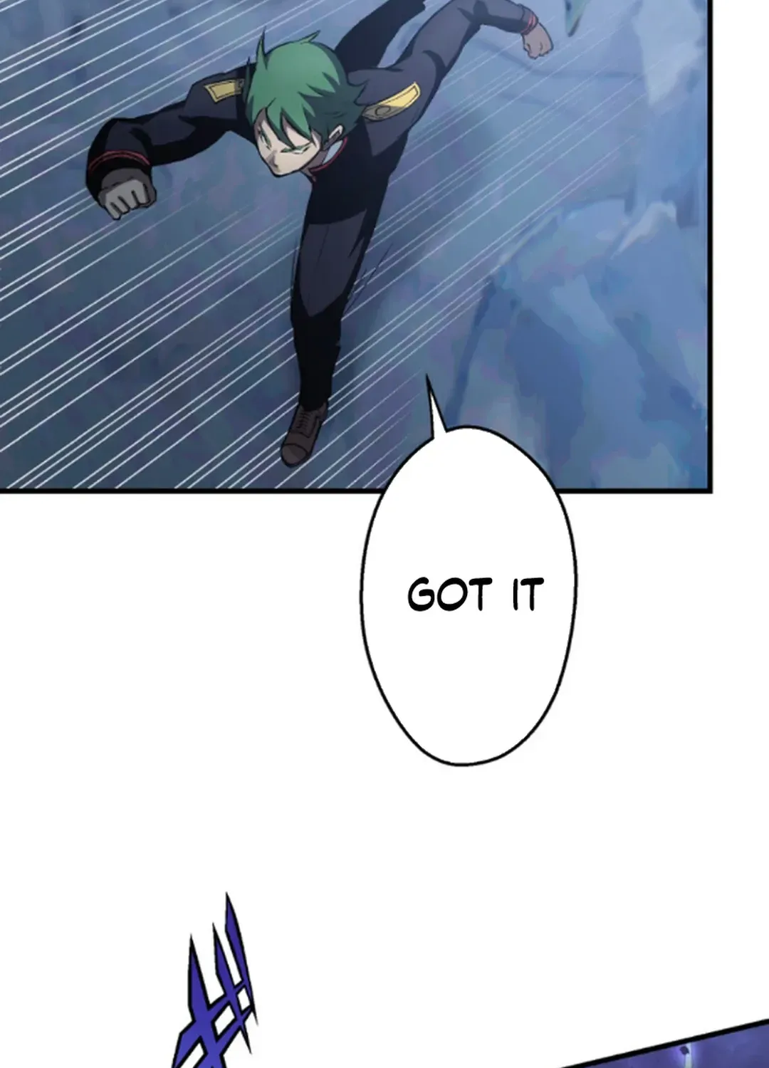 From Earth’s Weakest to the Universe’s Strongest Chapter 21 page 12 - 