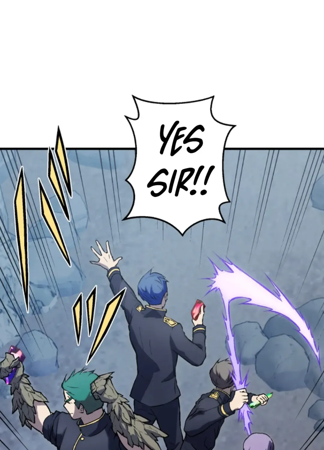 From Earth’s Weakest to the Universe’s Strongest Chapter 21 page 112 - 