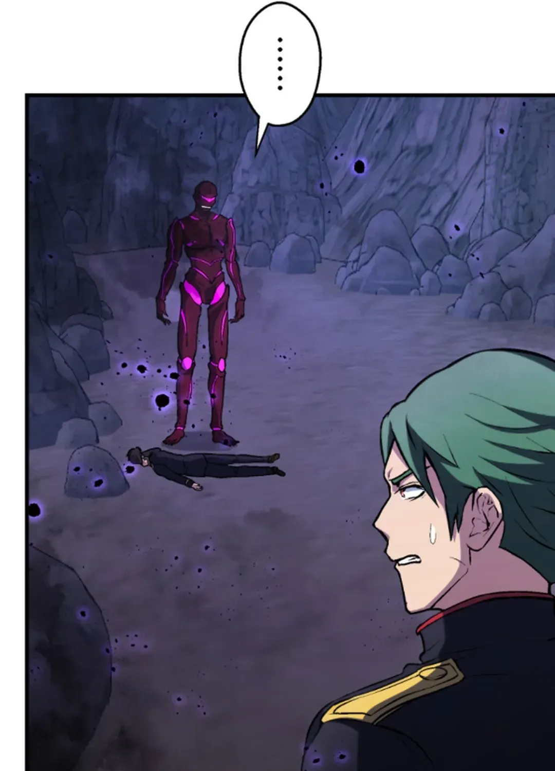 From Earth’s Weakest to the Universe’s Strongest Chapter 21 page 116 - 
