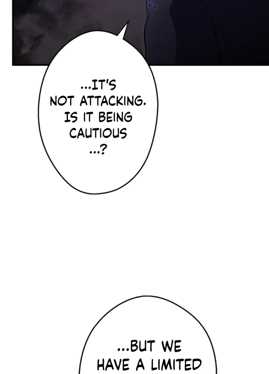 From Earth’s Weakest to the Universe’s Strongest Chapter 21 page 117 - 