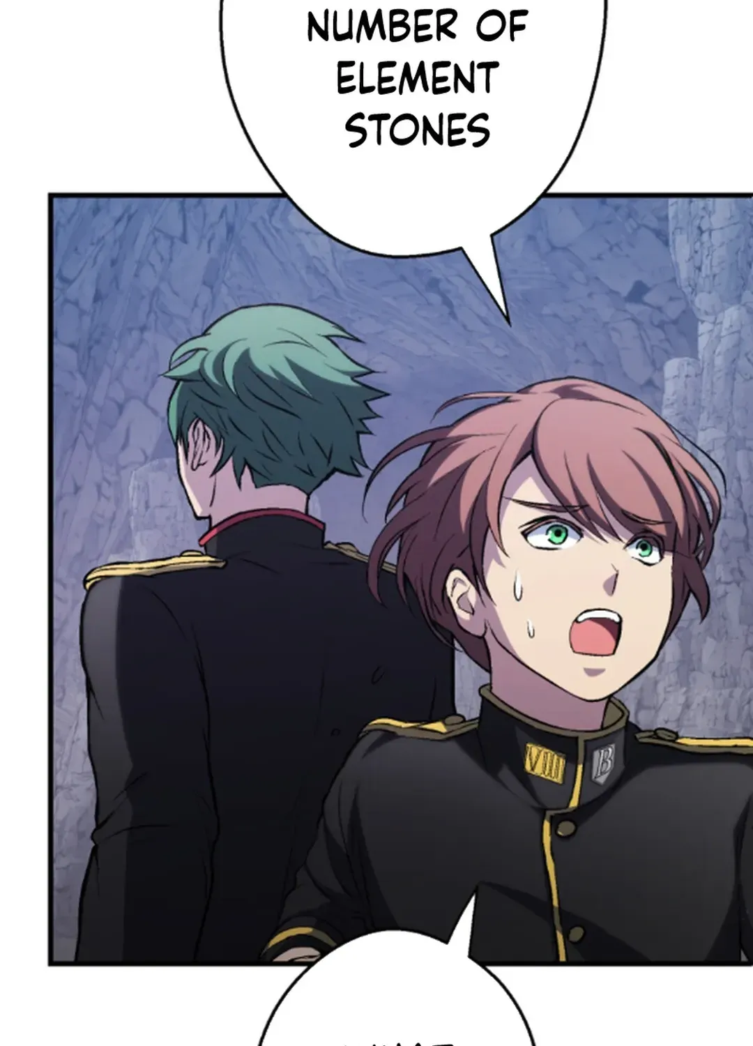 From Earth’s Weakest to the Universe’s Strongest Chapter 21 page 118 - 