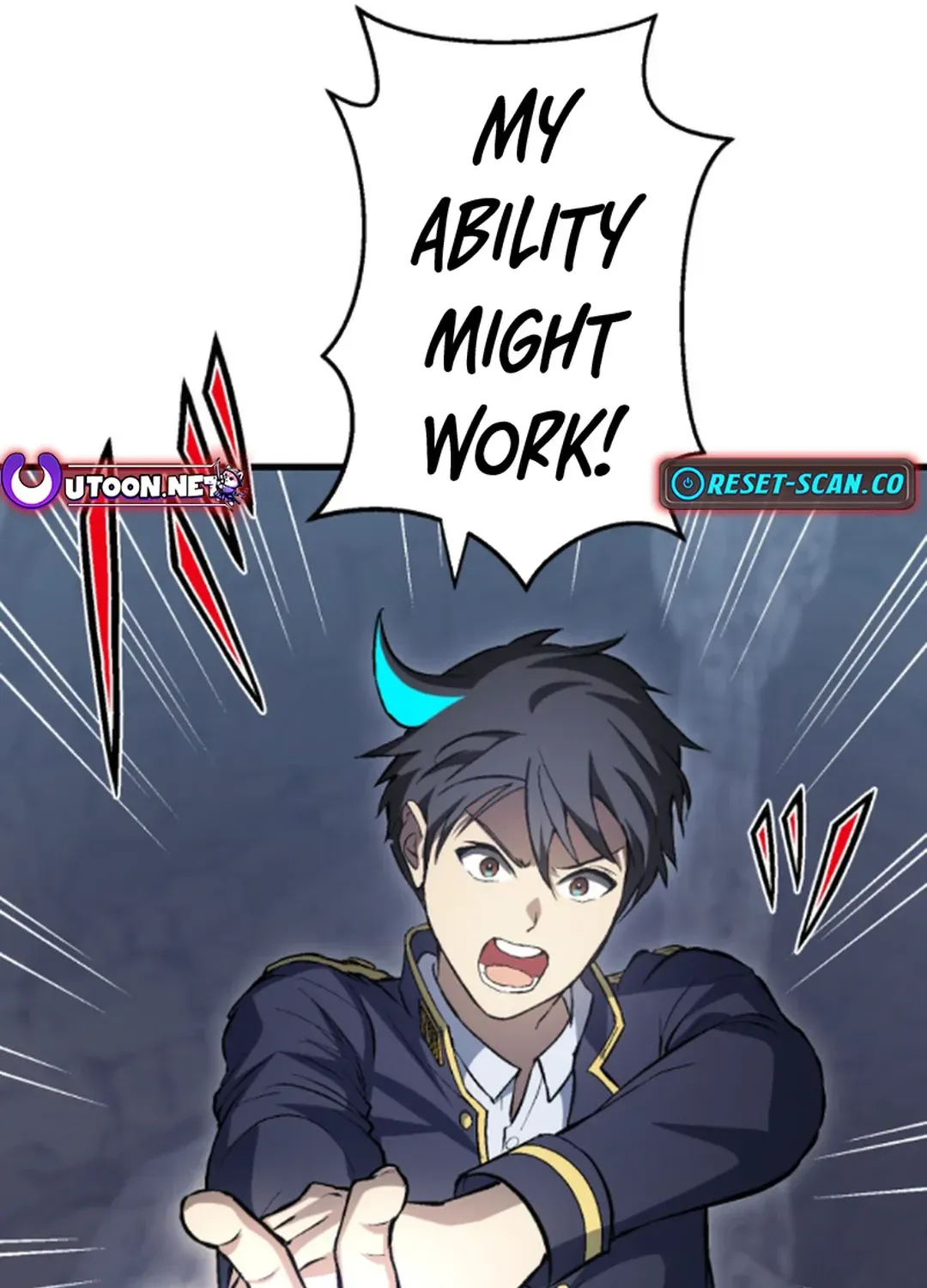 From Earth’s Weakest to the Universe’s Strongest Chapter 21 page 123 - 