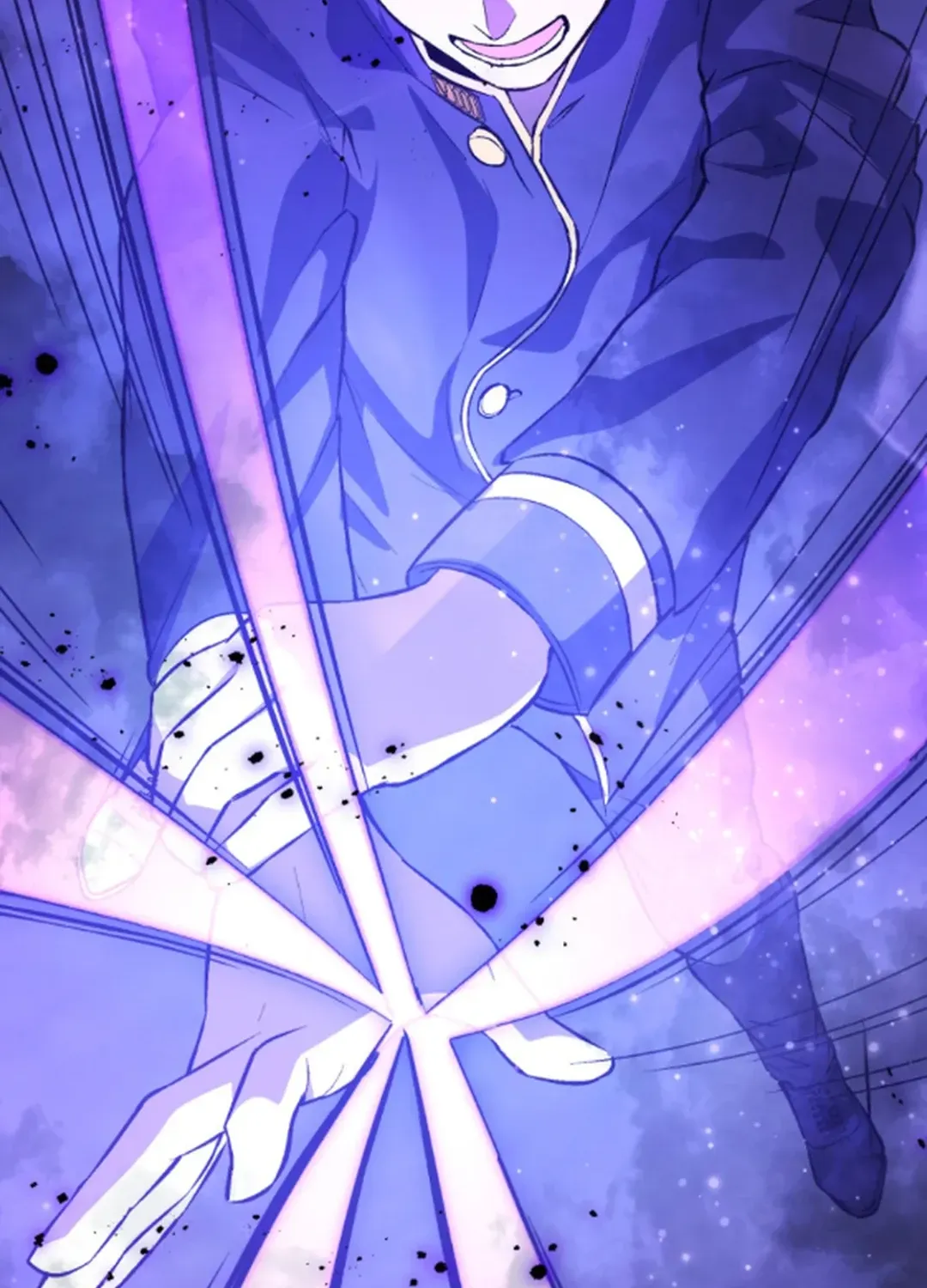 From Earth’s Weakest to the Universe’s Strongest Chapter 21 page 126 - 