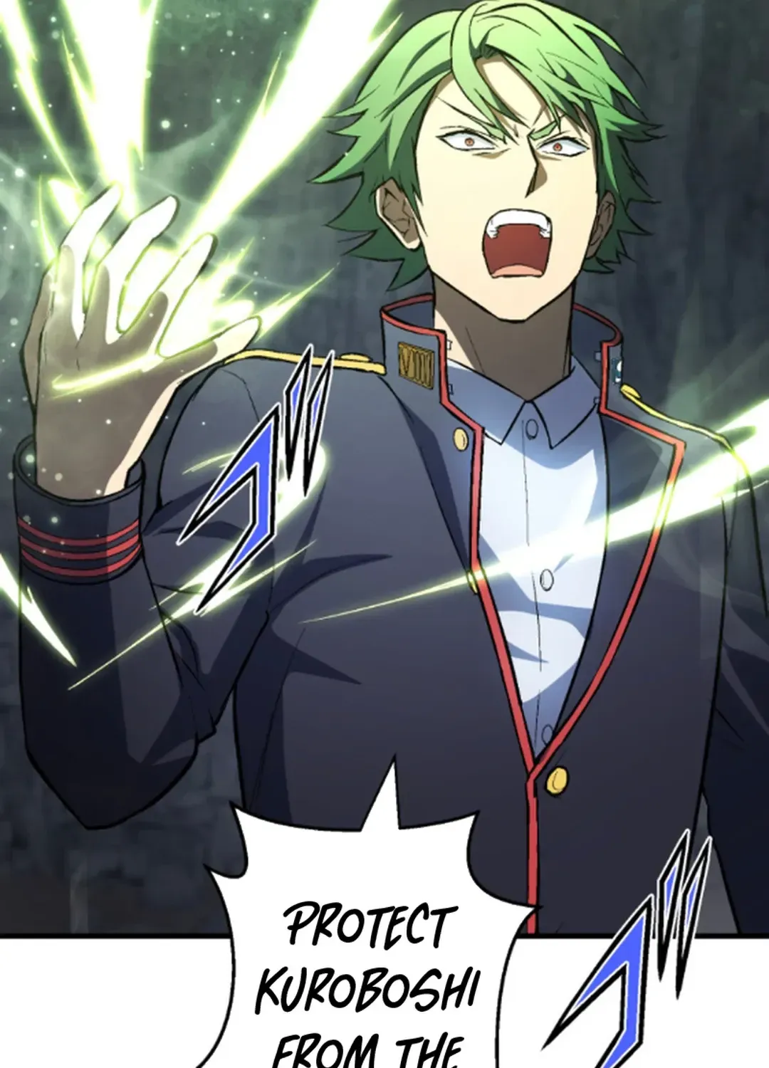 From Earth’s Weakest to the Universe’s Strongest Chapter 21 page 136 - 
