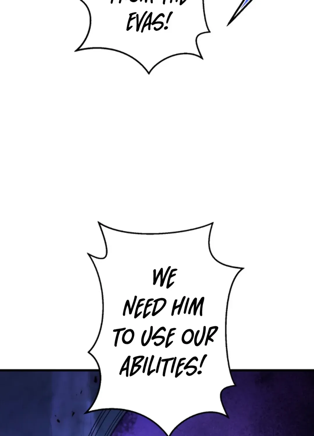 From Earth’s Weakest to the Universe’s Strongest Chapter 21 page 137 - 