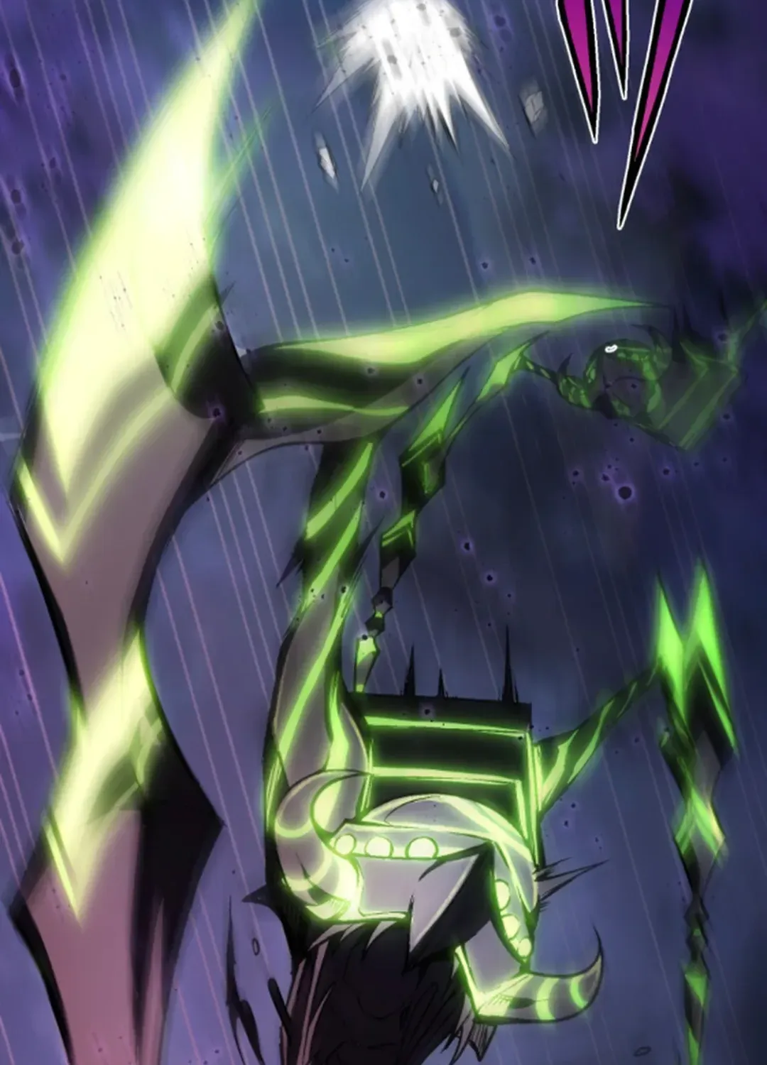 From Earth’s Weakest to the Universe’s Strongest Chapter 21 page 17 - 