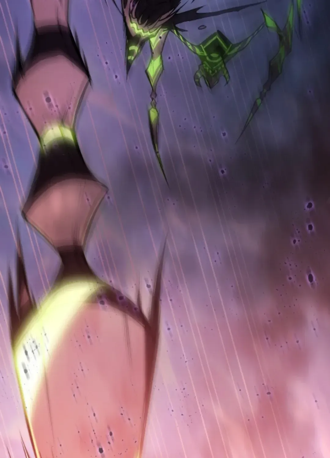 From Earth’s Weakest to the Universe’s Strongest Chapter 21 page 18 - 
