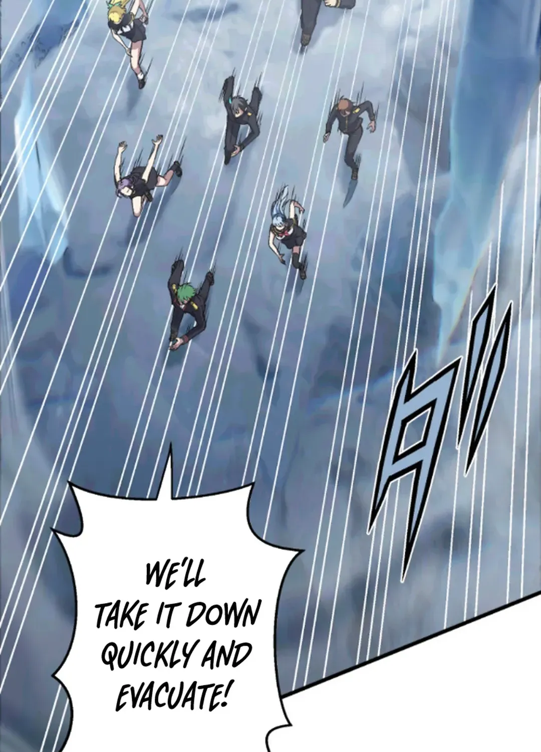 From Earth’s Weakest to the Universe’s Strongest Chapter 21 page 3 - 