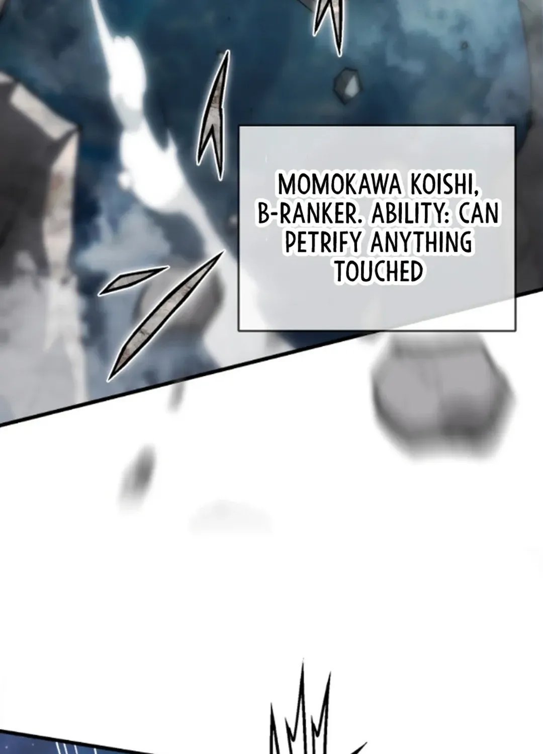 From Earth’s Weakest to the Universe’s Strongest Chapter 21 page 25 - 