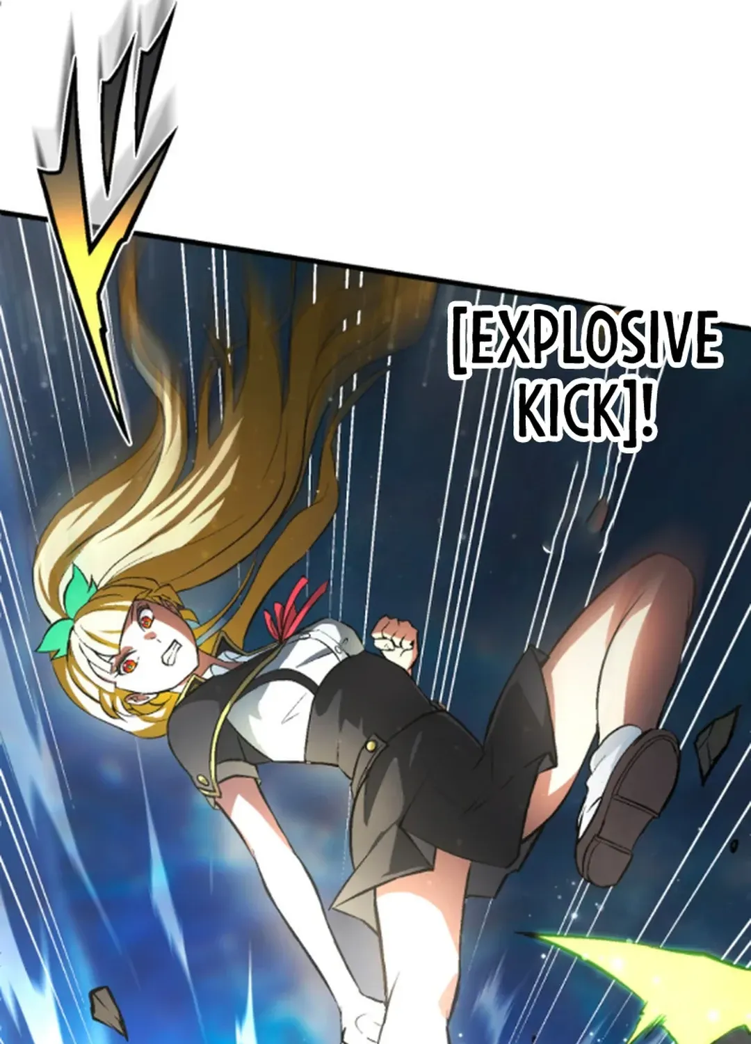 From Earth’s Weakest to the Universe’s Strongest Chapter 21 page 29 - 