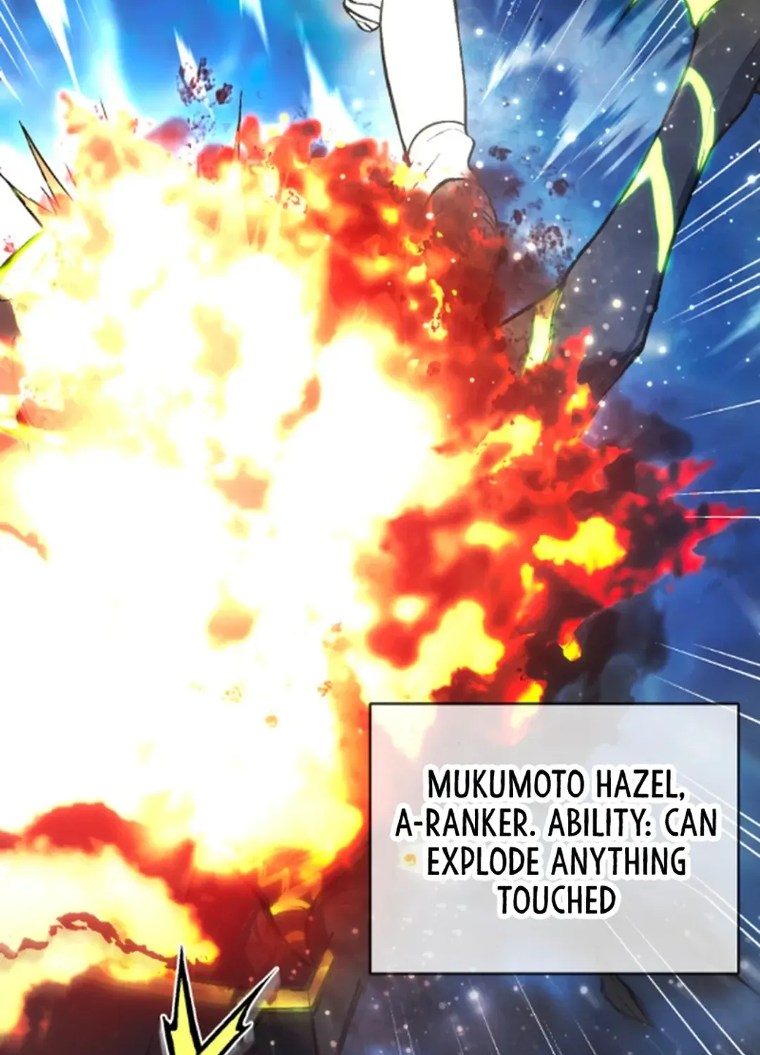 From Earth’s Weakest to the Universe’s Strongest Chapter 21 page 30 - 