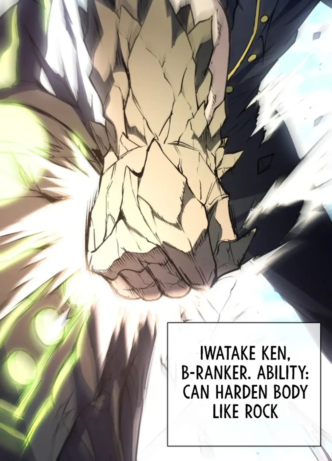 From Earth’s Weakest to the Universe’s Strongest Chapter 21 page 35 - 