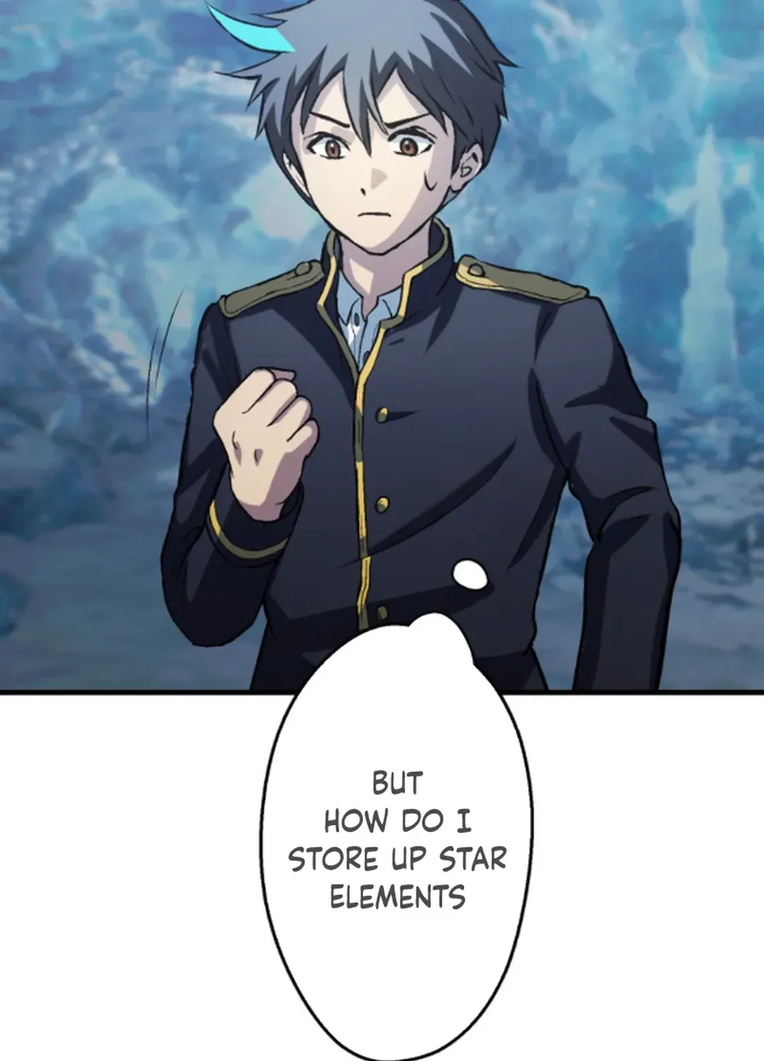 From Earth’s Weakest to the Universe’s Strongest Chapter 21 page 41 - 