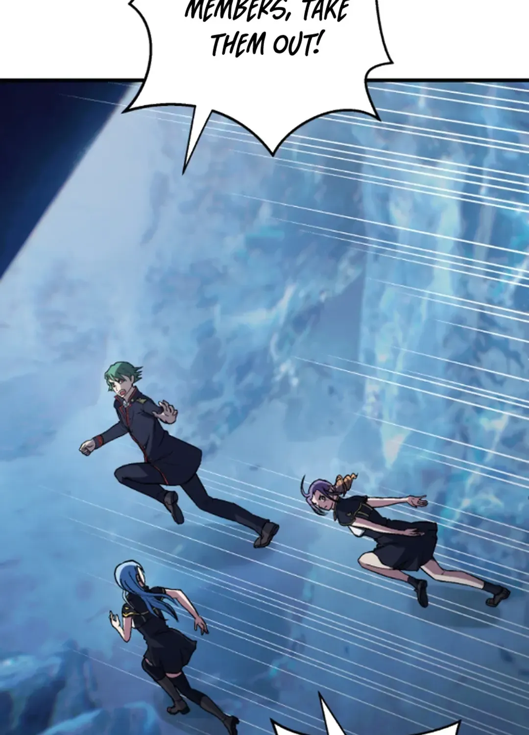 From Earth’s Weakest to the Universe’s Strongest Chapter 21 page 43 - 