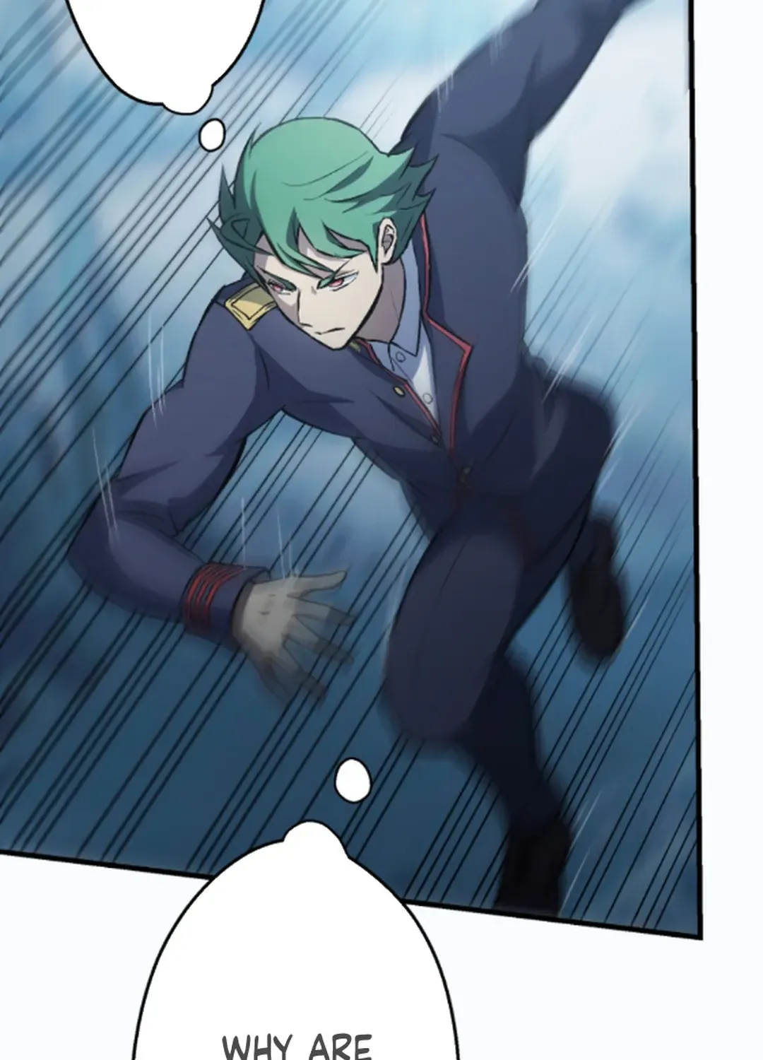 From Earth’s Weakest to the Universe’s Strongest Chapter 21 page 45 - 