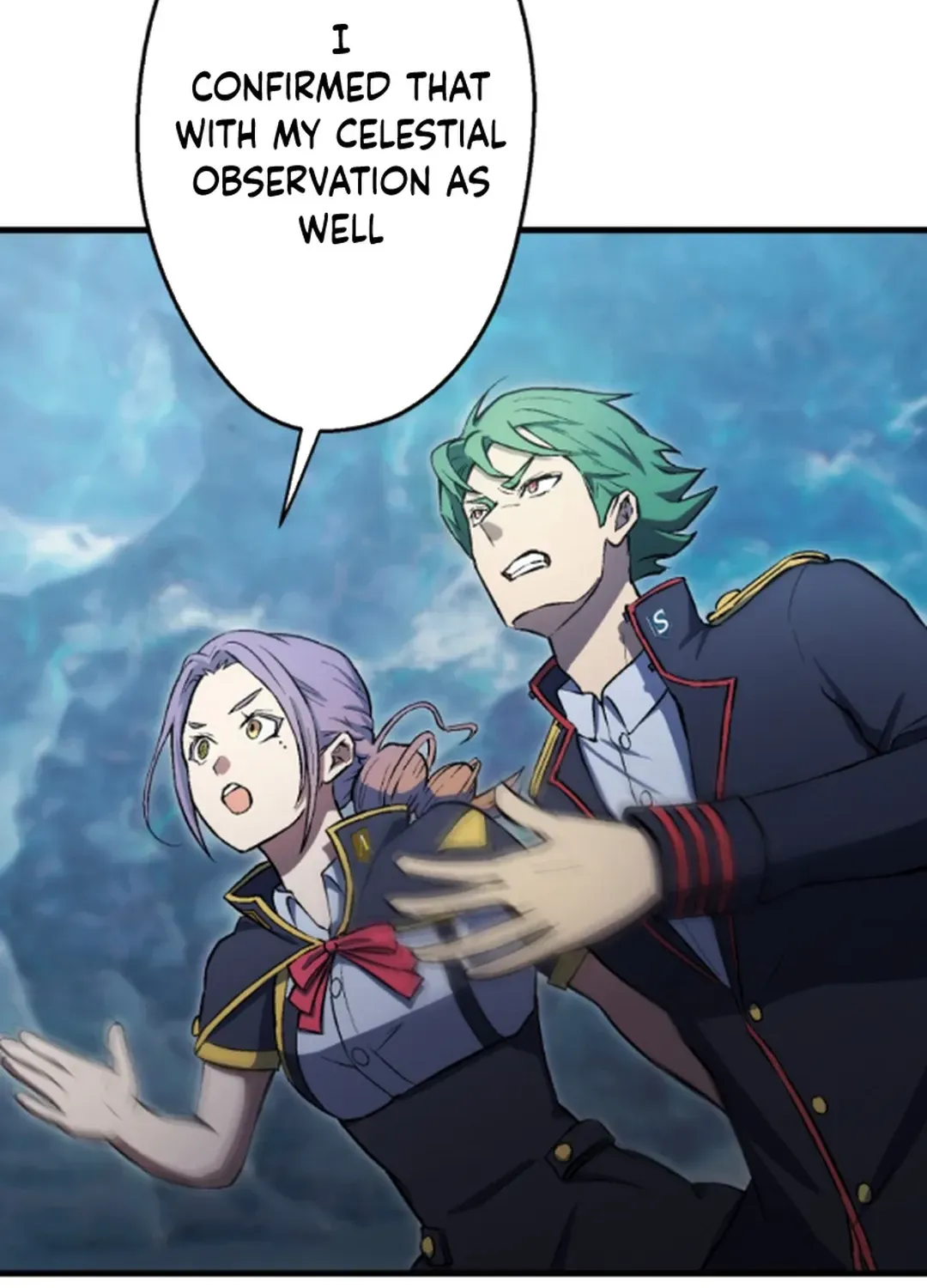 From Earth’s Weakest to the Universe’s Strongest Chapter 21 page 49 - 