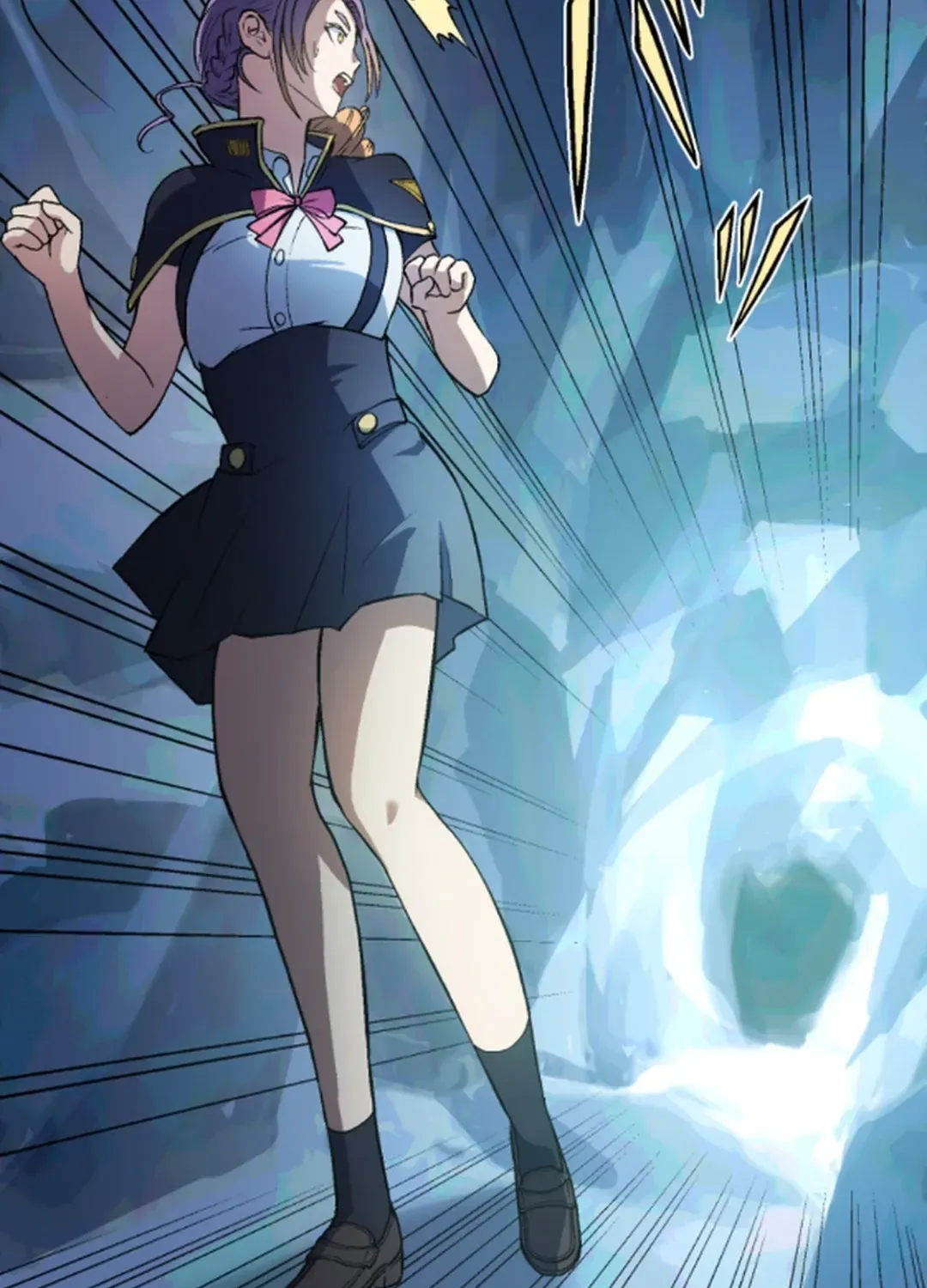 From Earth’s Weakest to the Universe’s Strongest Chapter 21 page 58 - 