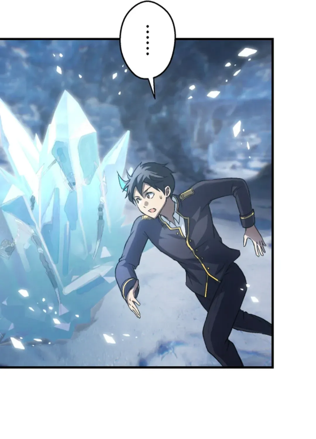 From Earth’s Weakest to the Universe’s Strongest Chapter 21 page 8 - 