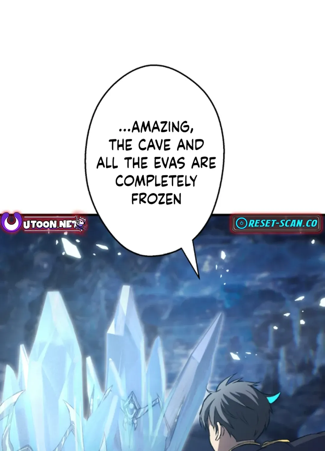 From Earth’s Weakest to the Universe’s Strongest Chapter 21 page 9 - 