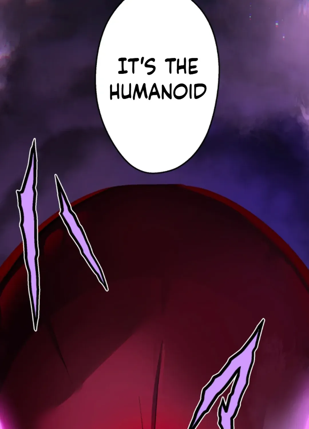 From Earth’s Weakest to the Universe’s Strongest Chapter 21 page 83 - 