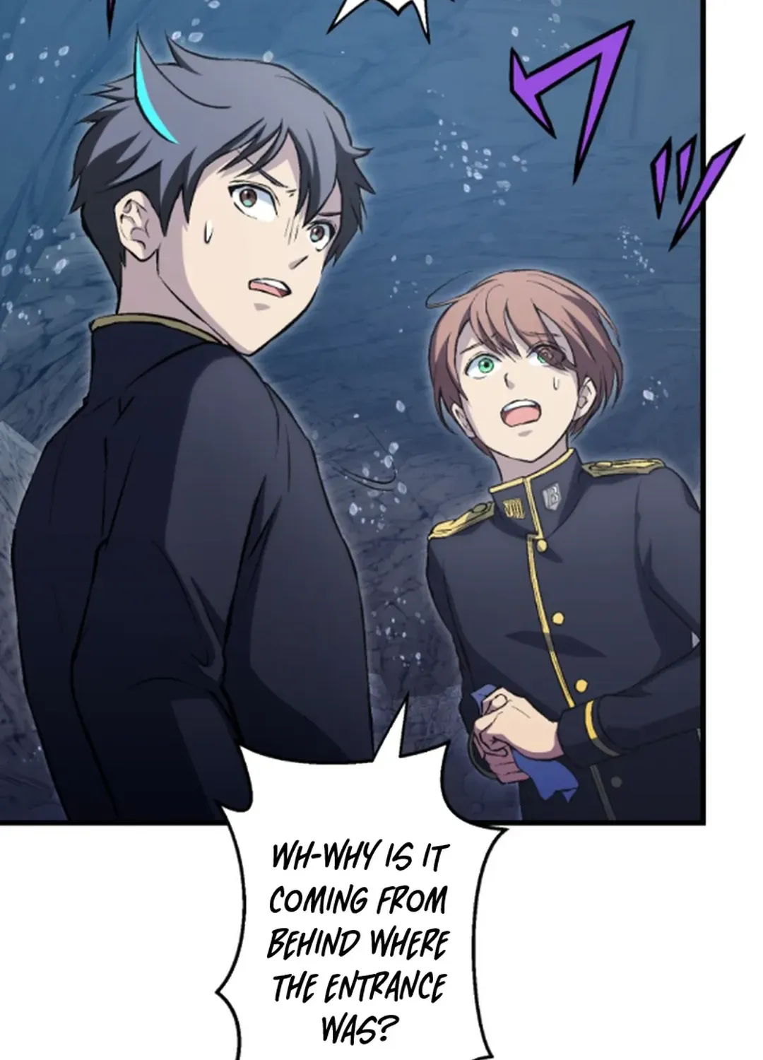 From Earth’s Weakest to the Universe’s Strongest Chapter 21 page 86 - 
