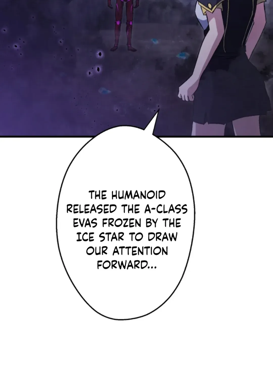 From Earth’s Weakest to the Universe’s Strongest Chapter 21 page 89 - 
