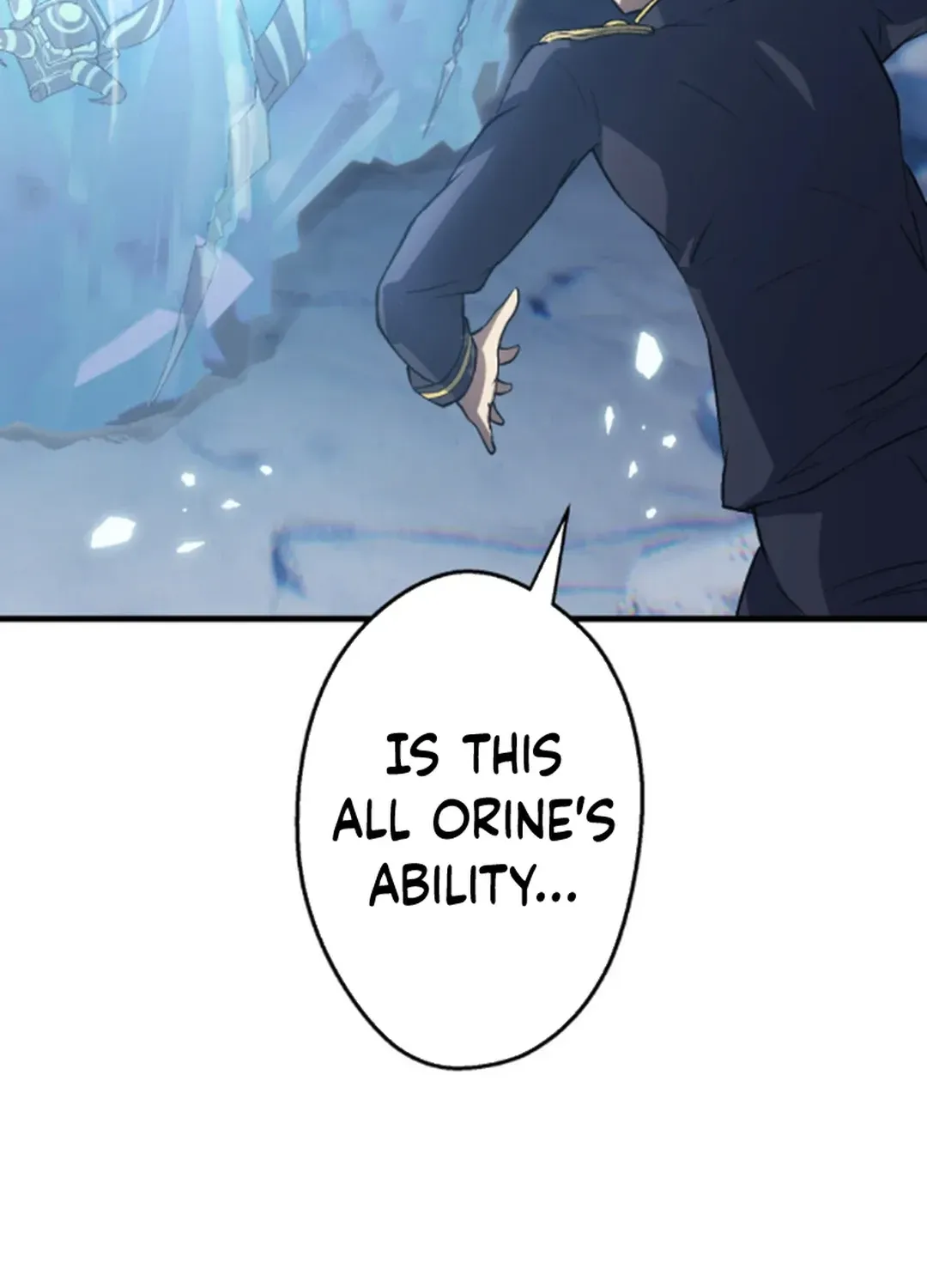 From Earth’s Weakest to the Universe’s Strongest Chapter 21 page 10 - 