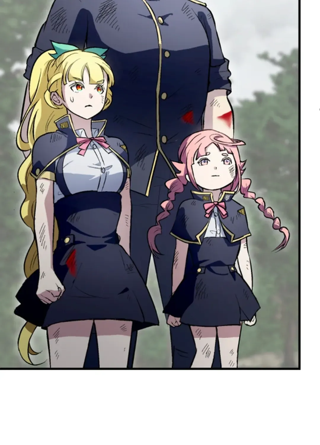 From Earth’s Weakest to the Universe’s Strongest Chapter 28 page 121 - 