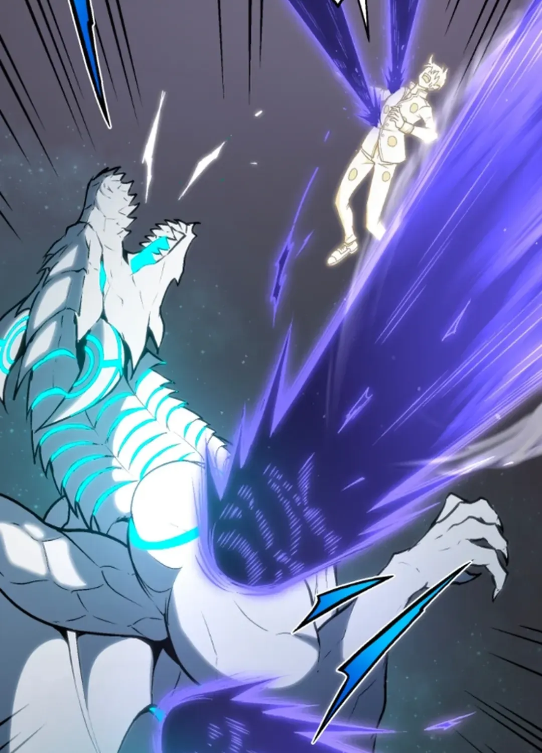 From Earth’s Weakest to the Universe’s Strongest Chapter 28 page 33 - 