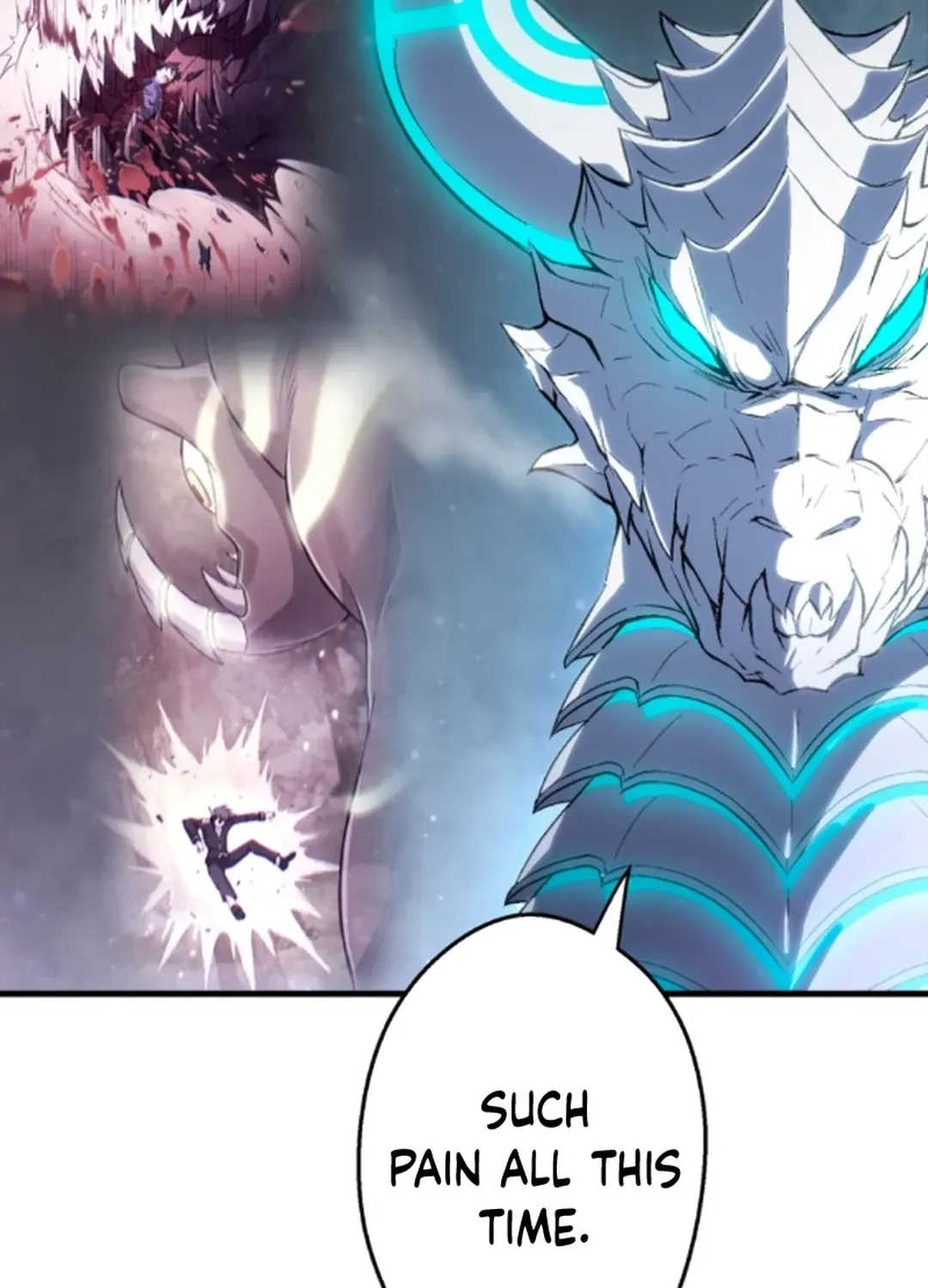 From Earth’s Weakest to the Universe’s Strongest Chapter 28 page 38 - 
