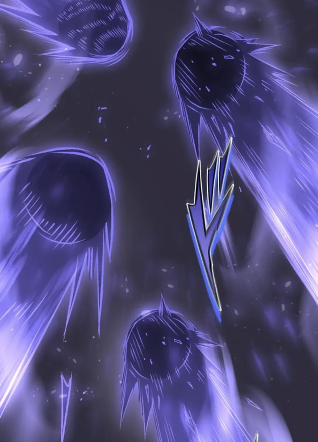 From Earth’s Weakest to the Universe’s Strongest Chapter 28 page 59 - 
