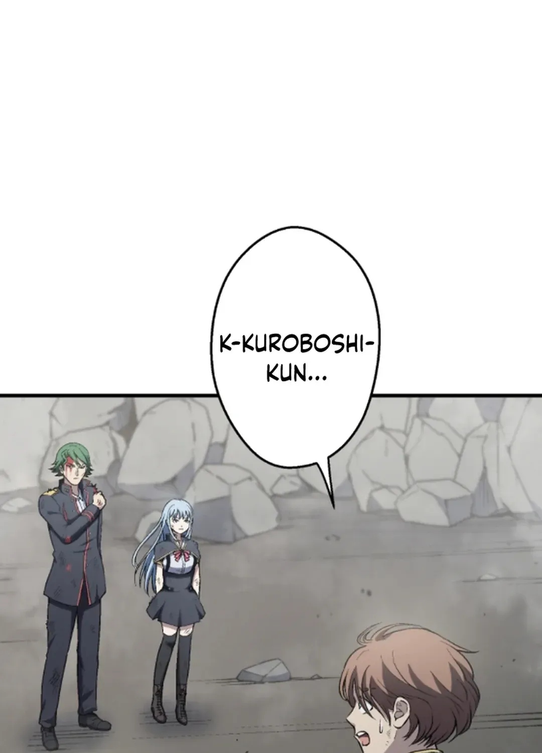 From Earth’s Weakest to the Universe’s Strongest Chapter 28 page 83 - 