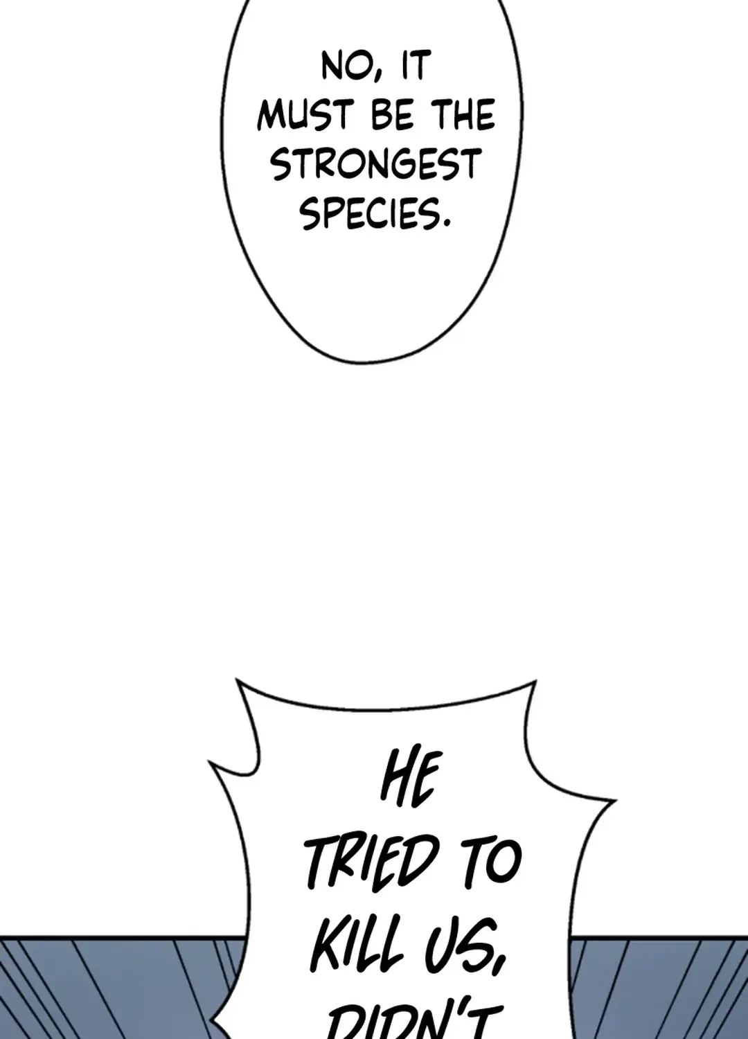 From Earth’s Weakest to the Universe’s Strongest Chapter 28 page 85 - 