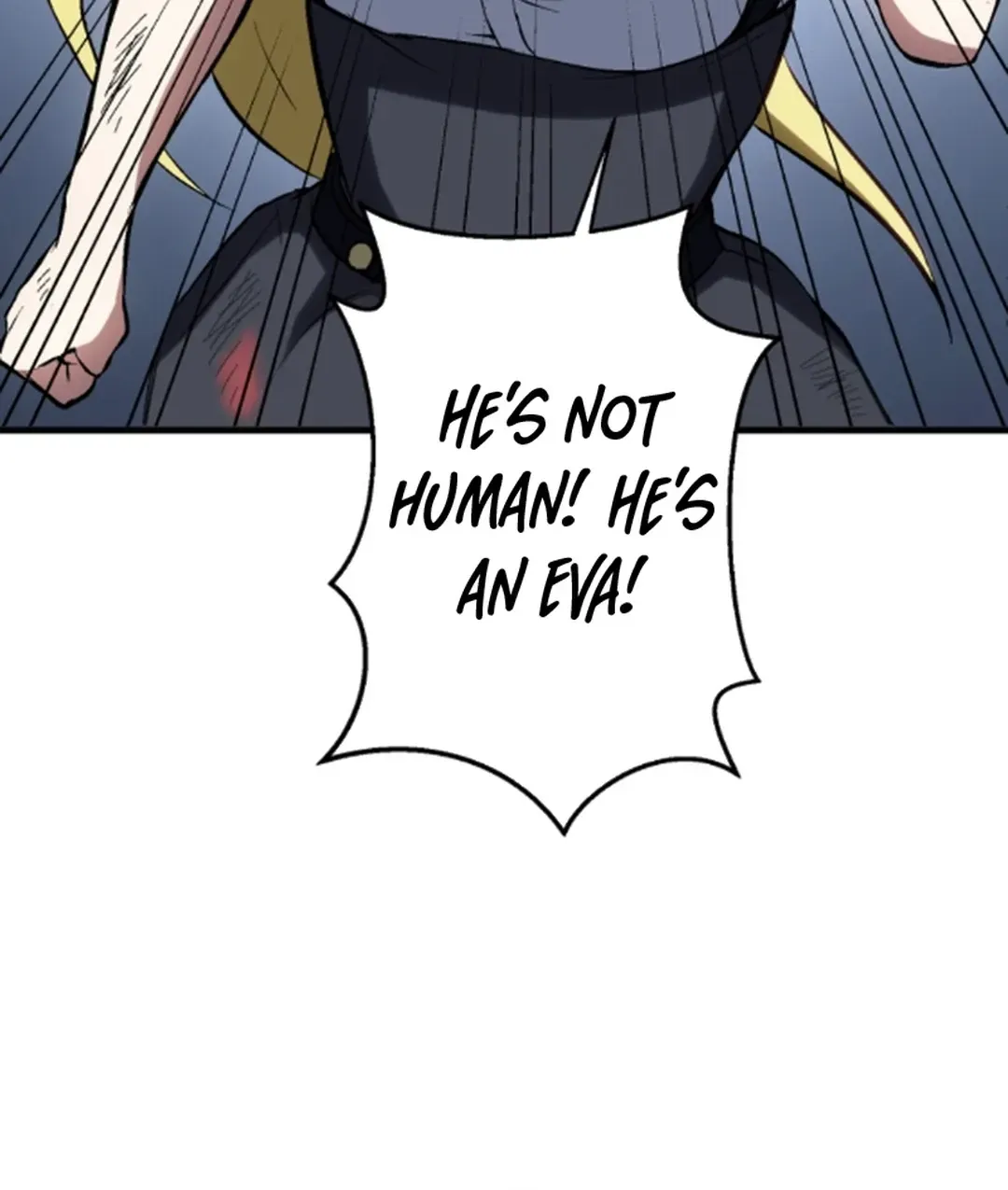 From Earth’s Weakest to the Universe’s Strongest Chapter 28 page 87 - 