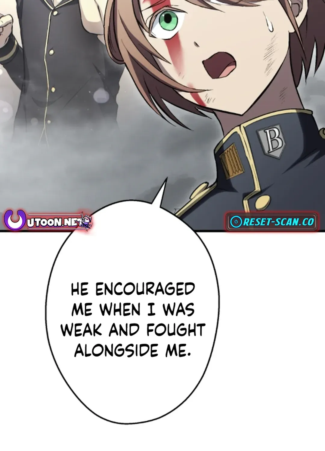 From Earth’s Weakest to the Universe’s Strongest Chapter 28 page 90 - 