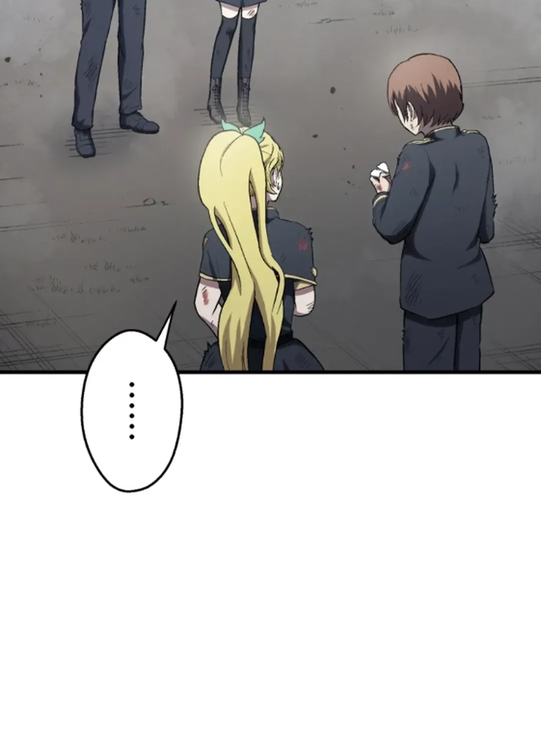 From Earth’s Weakest to the Universe’s Strongest Chapter 28 page 92 - 